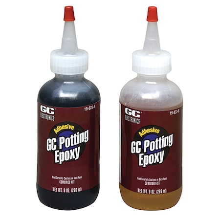 Gc Electronics Potting Epoxy GC 8 oz 2-Part 19-823